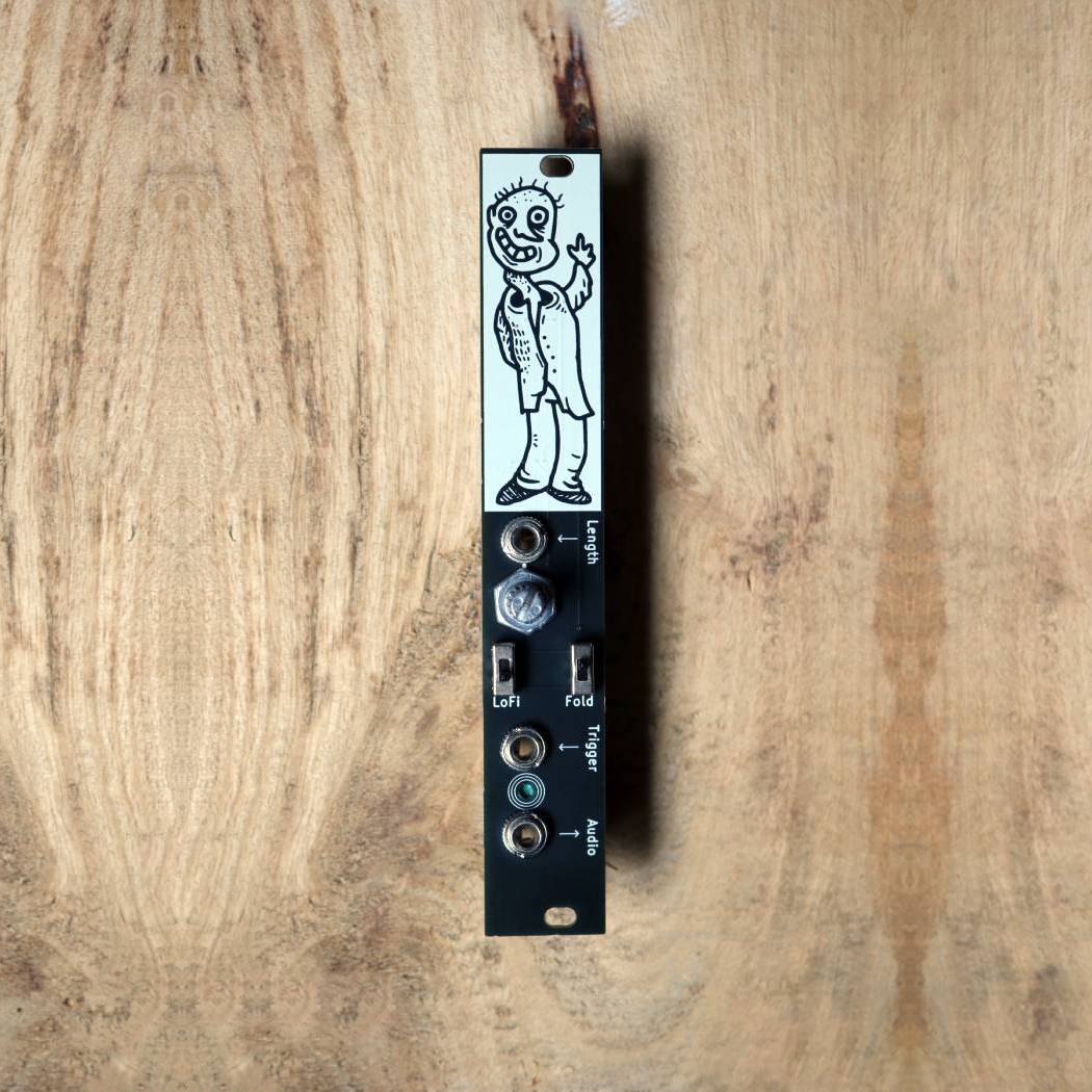 ATtiny85 Based Sampler