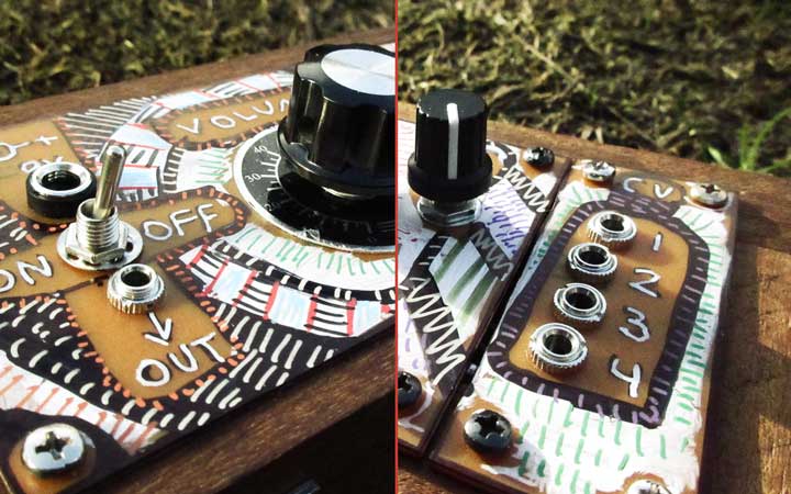 Electric Motor Synth/Drone