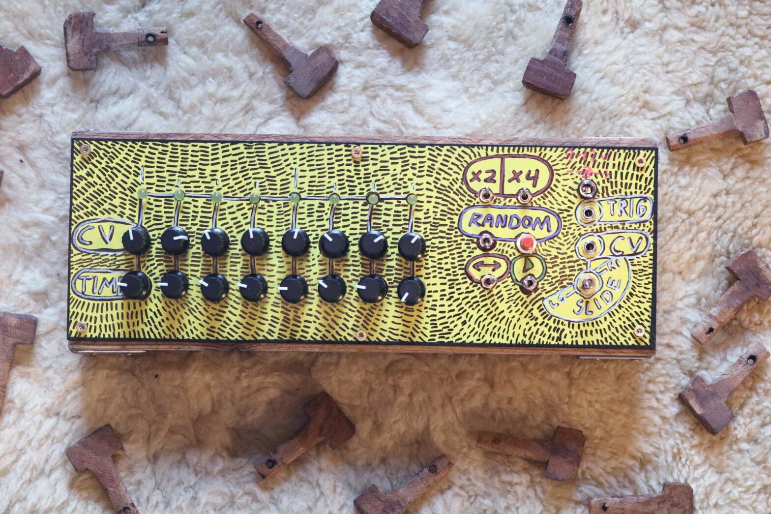 TimeStep Sequencer