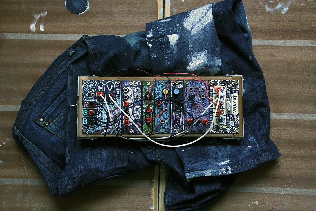 Video Synthesizer